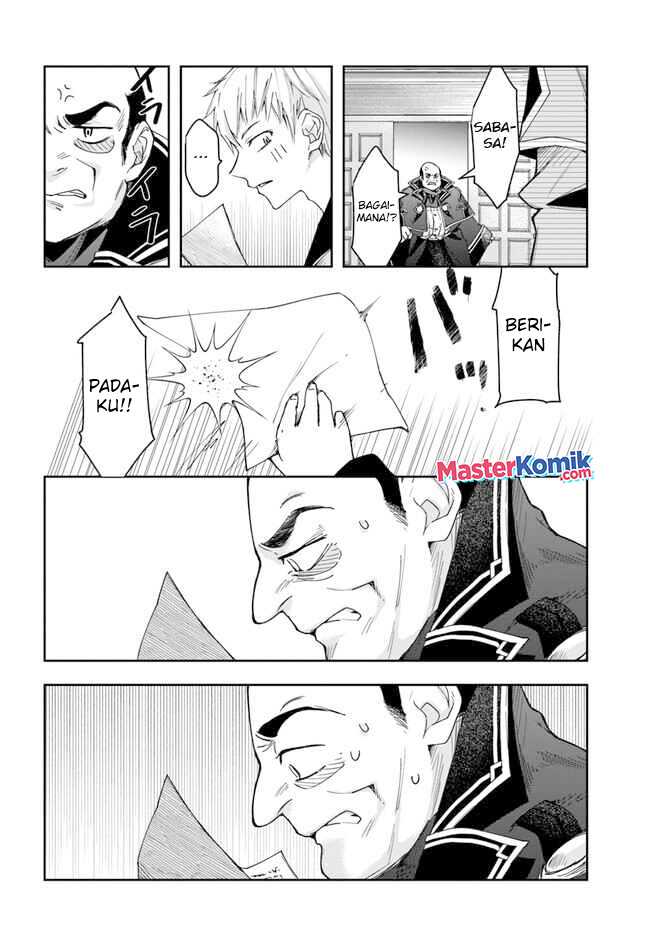 The Frontier Alchemist ~ I Can’t Go Back to That Job After You Made My Budget Zero Chapter 16.1 Gambar 6