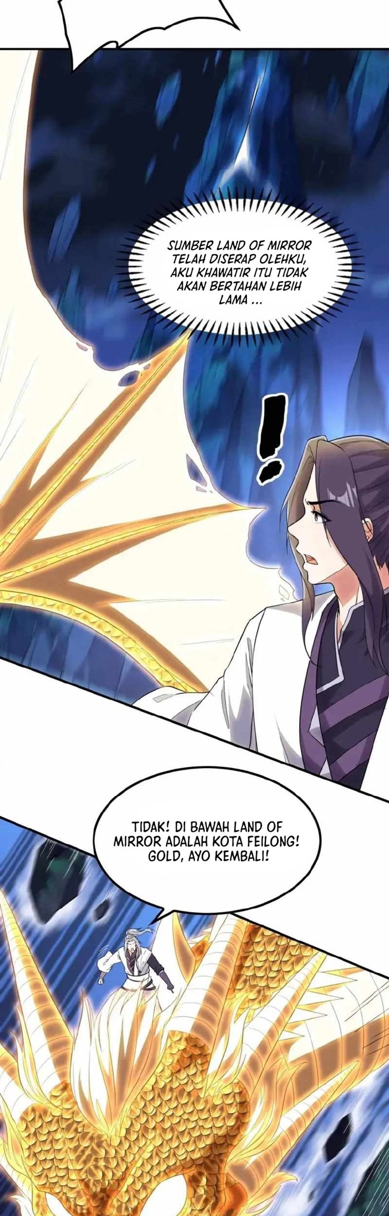 Useless First Son-In-Law Chapter 204 Gambar 3
