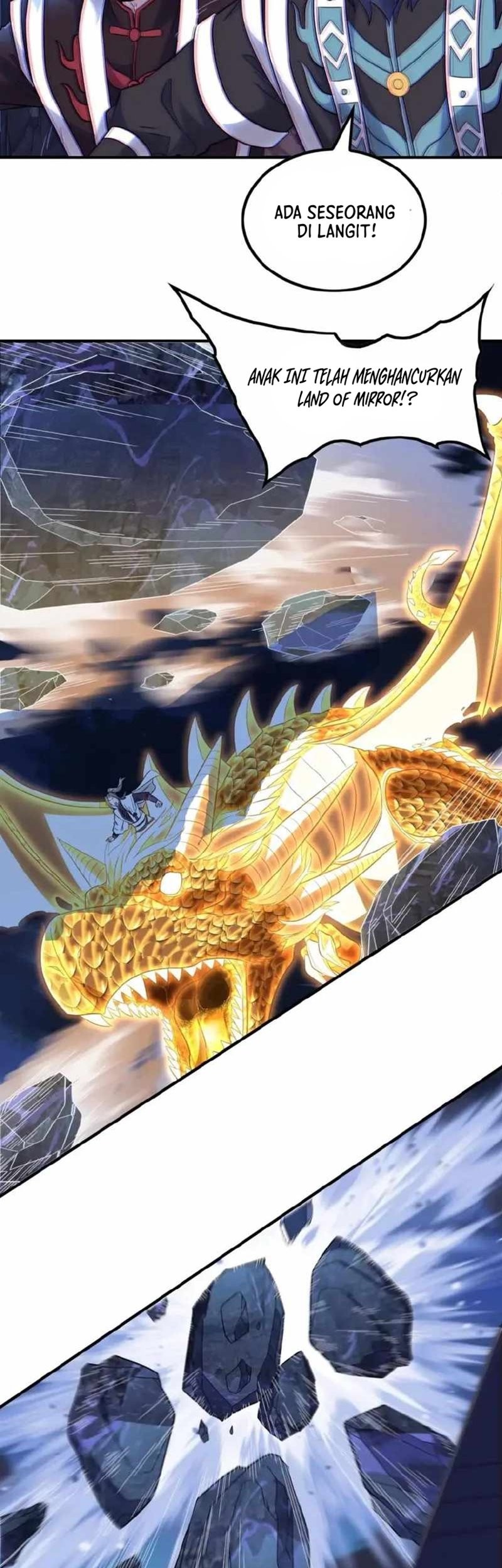 Useless First Son-In-Law Chapter 204 Gambar 6