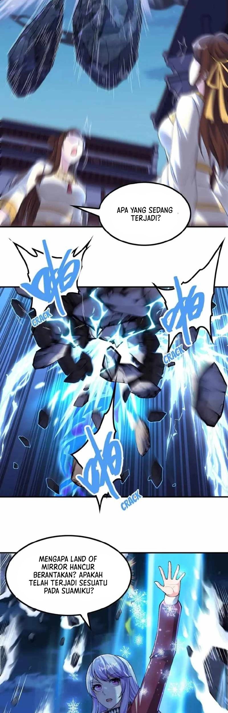 Useless First Son-In-Law Chapter 204 Gambar 7