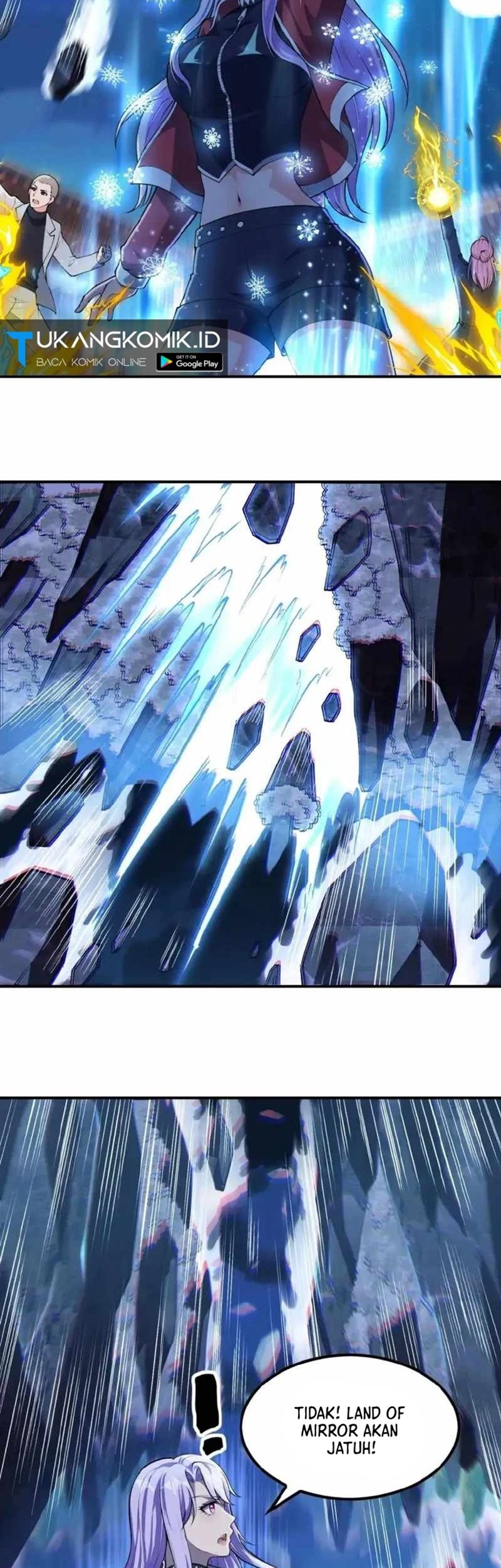 Useless First Son-In-Law Chapter 204 Gambar 8