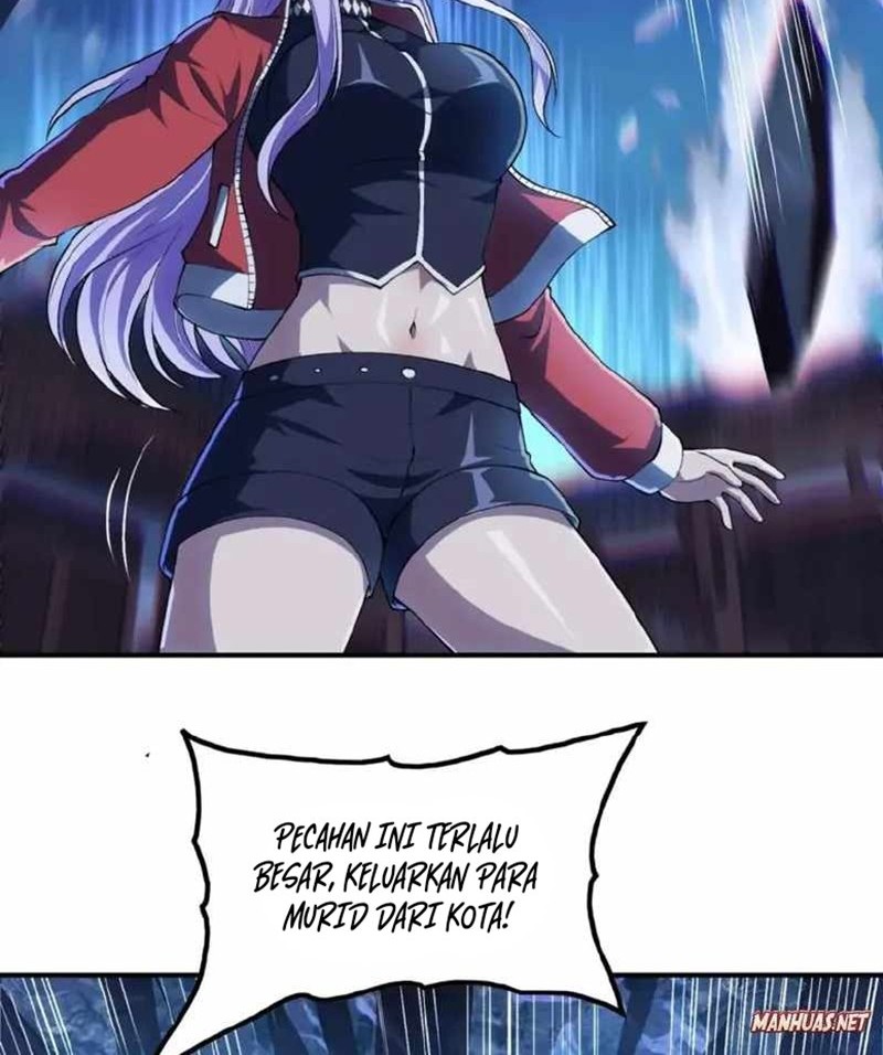 Useless First Son-In-Law Chapter 204 Gambar 9