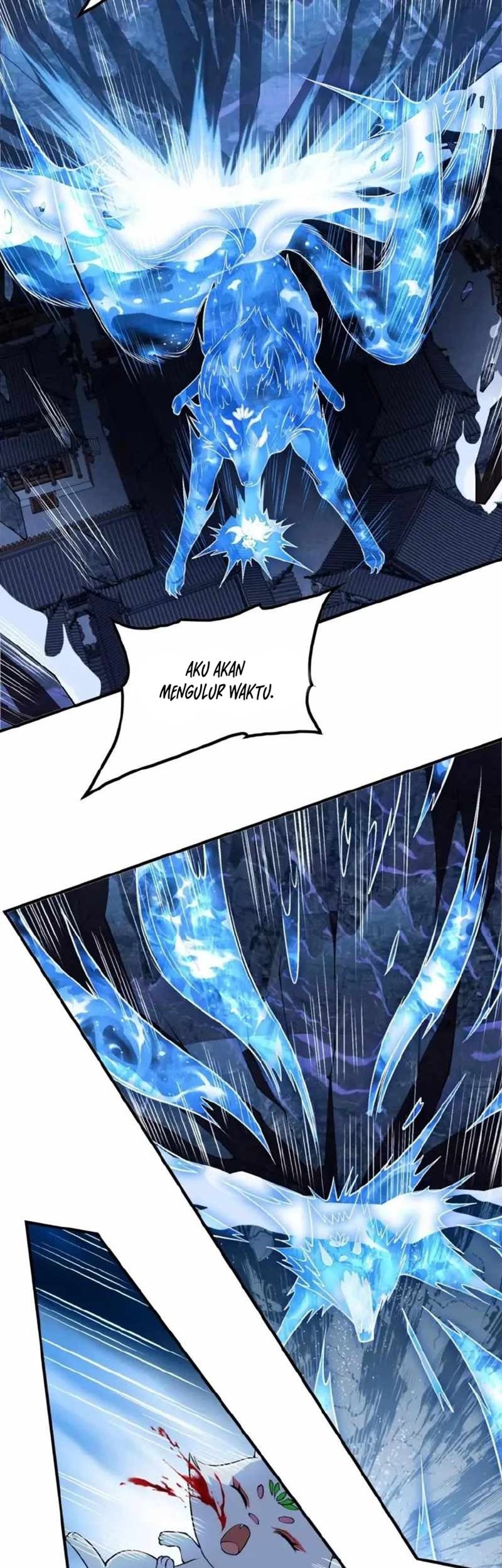Useless First Son-In-Law Chapter 204 Gambar 10
