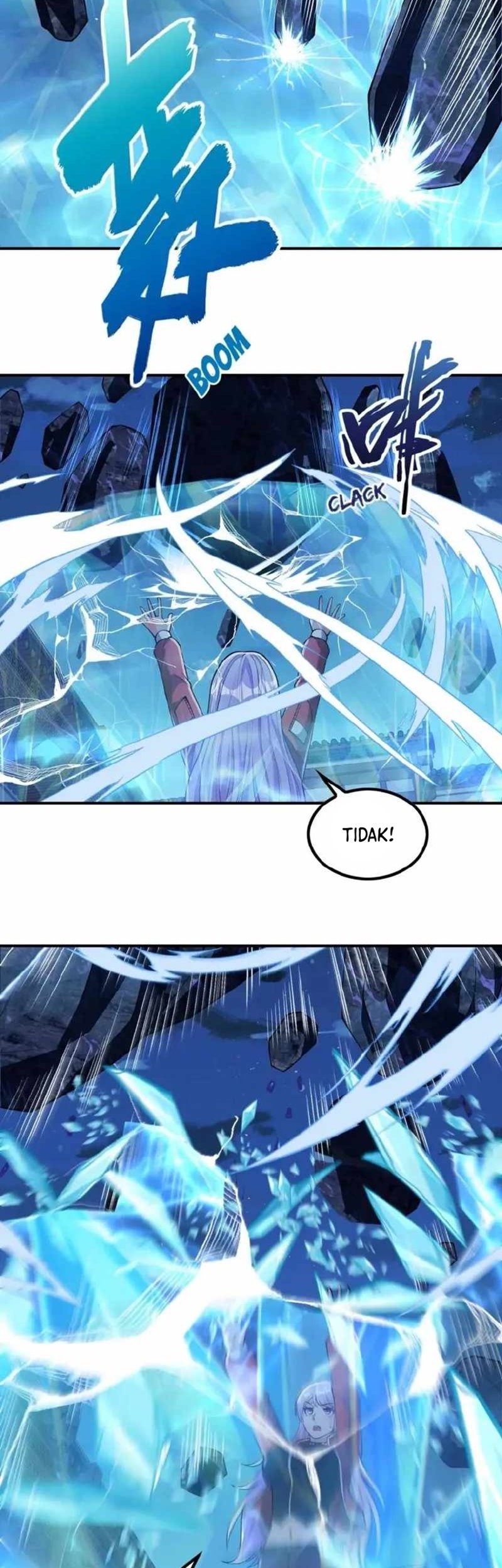 Useless First Son-In-Law Chapter 204 Gambar 12