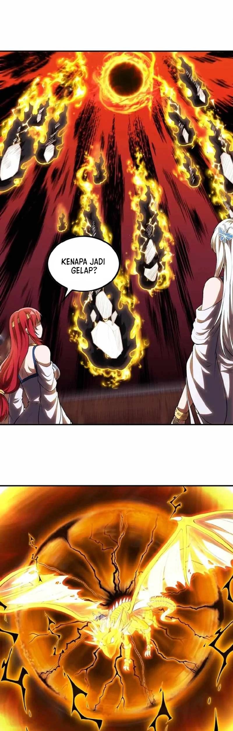 Useless First Son-In-Law Chapter 204 Gambar 14
