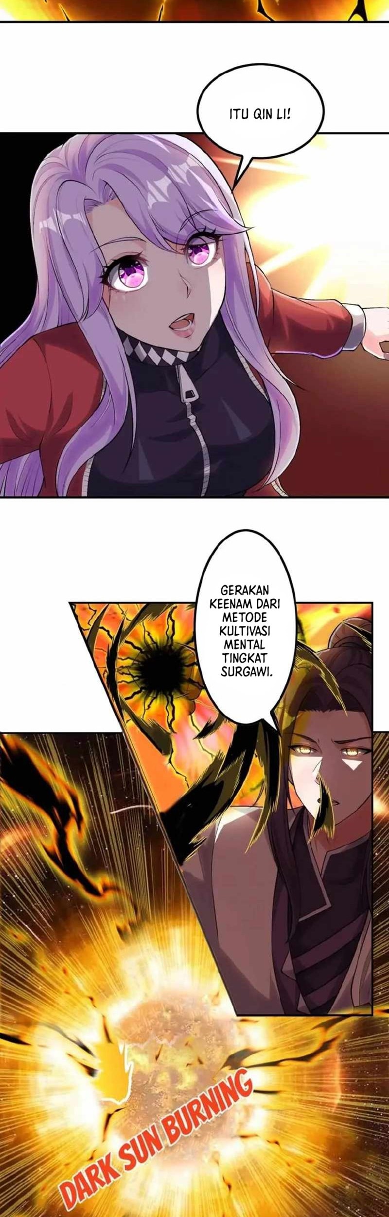 Useless First Son-In-Law Chapter 204 Gambar 15