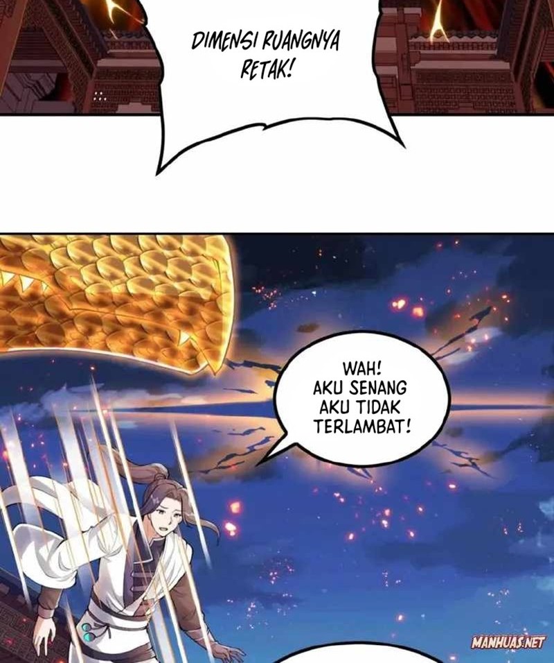 Useless First Son-In-Law Chapter 204 Gambar 17