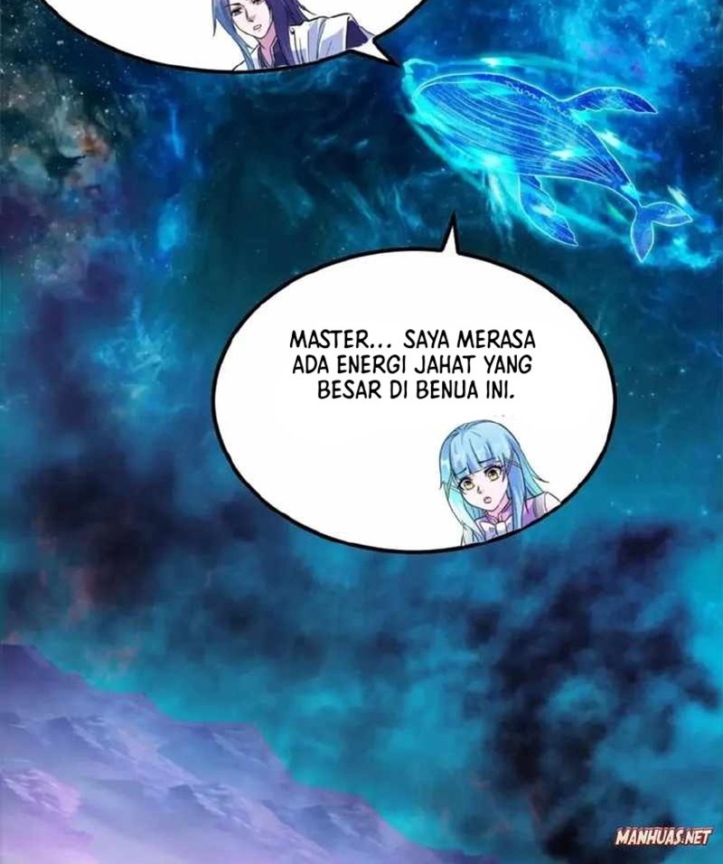 Useless First Son-In-Law Chapter 204 Gambar 21