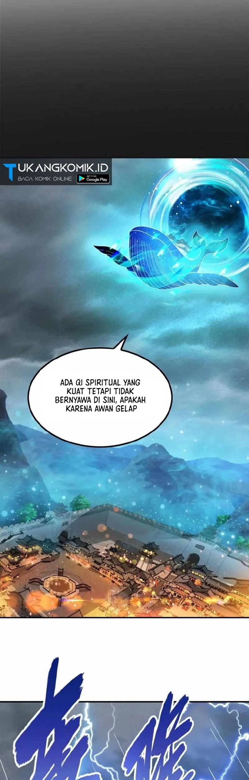Useless First Son-In-Law Chapter 204 Gambar 24