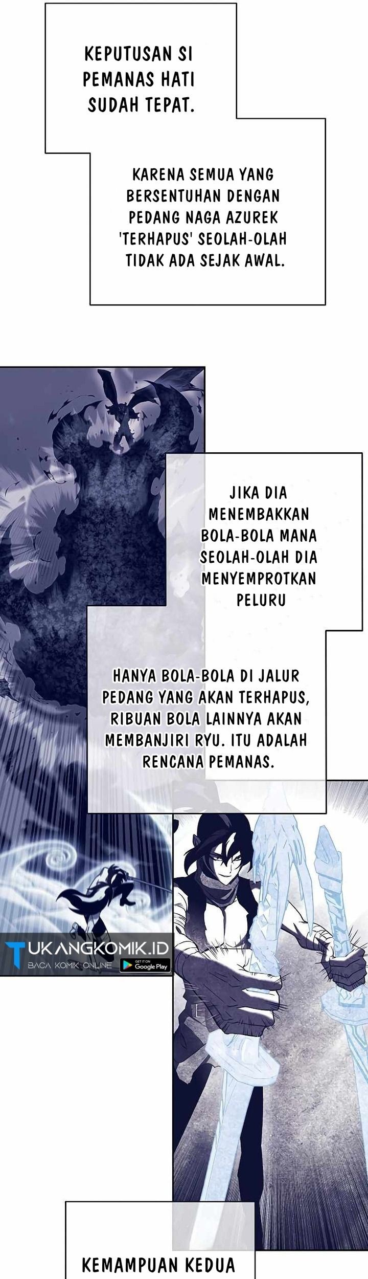 X Ash Chapter 81 Gambar 70