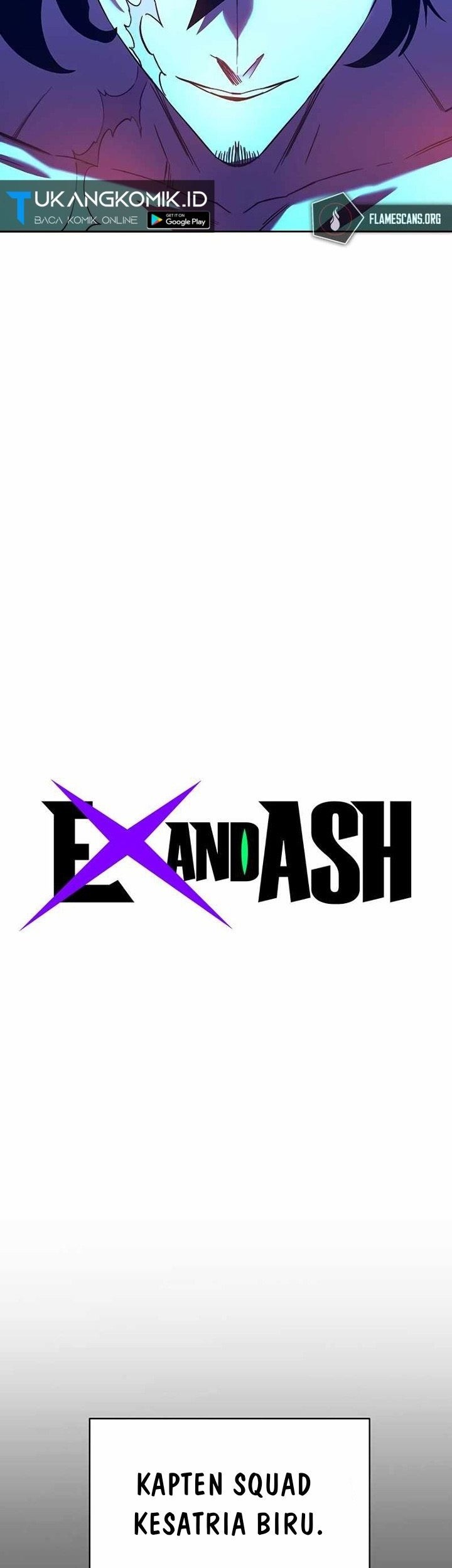 X Ash Chapter 81 Gambar 3