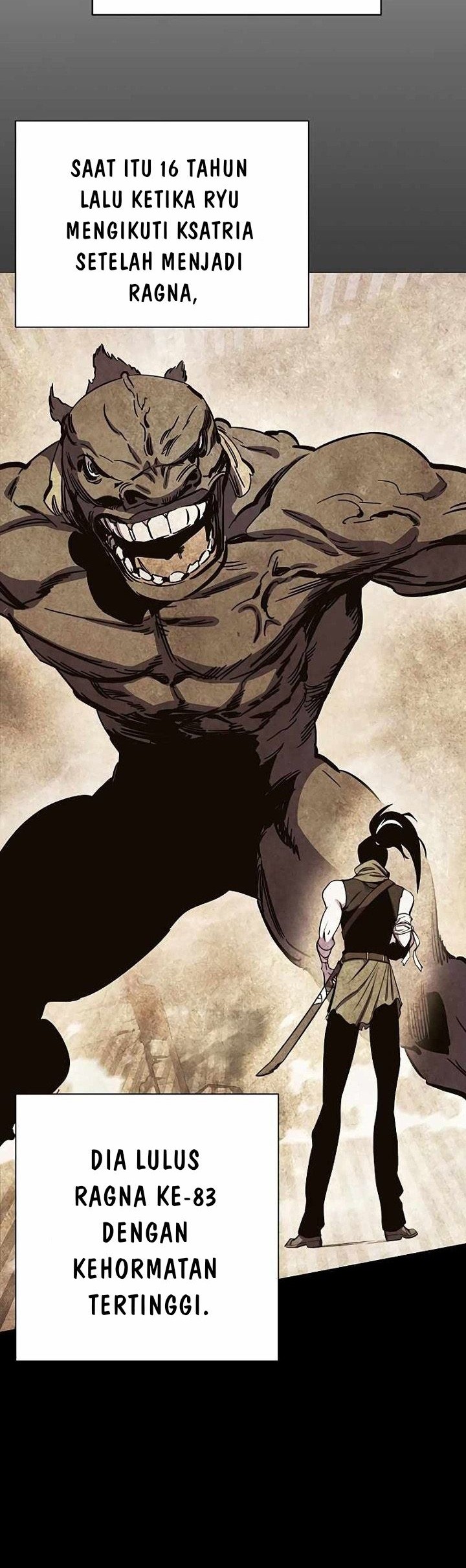 X Ash Chapter 81 Gambar 4