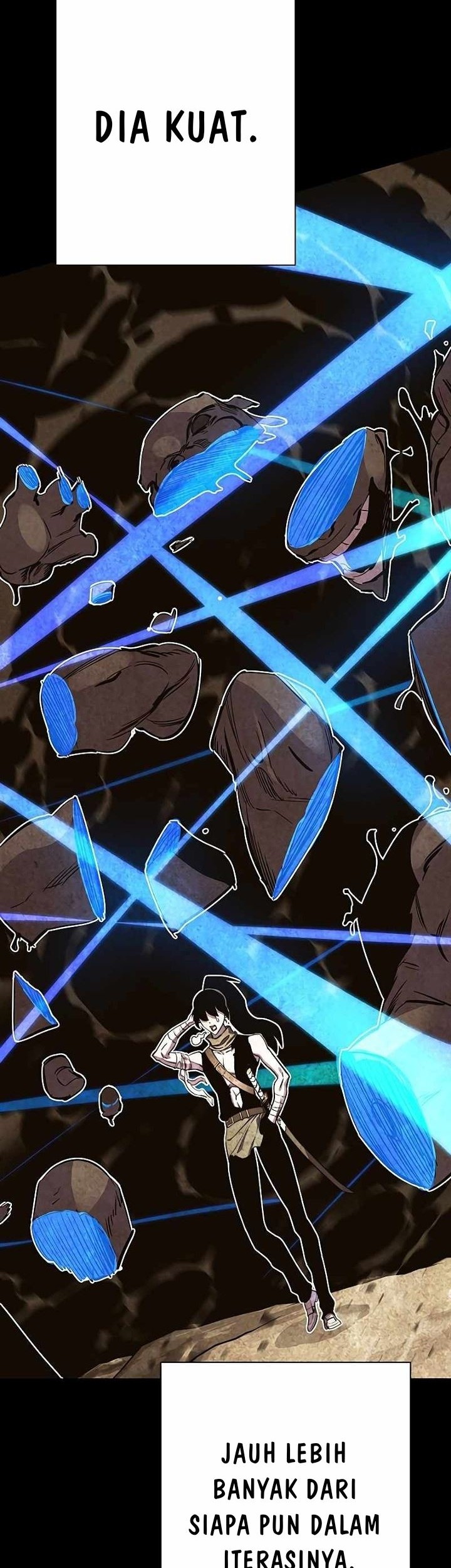X Ash Chapter 81 Gambar 6