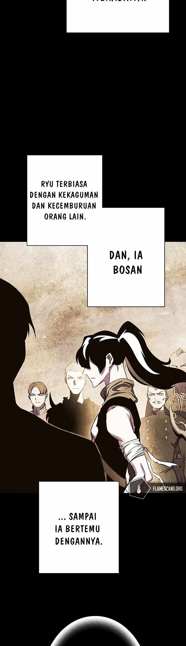 X Ash Chapter 81 Gambar 7