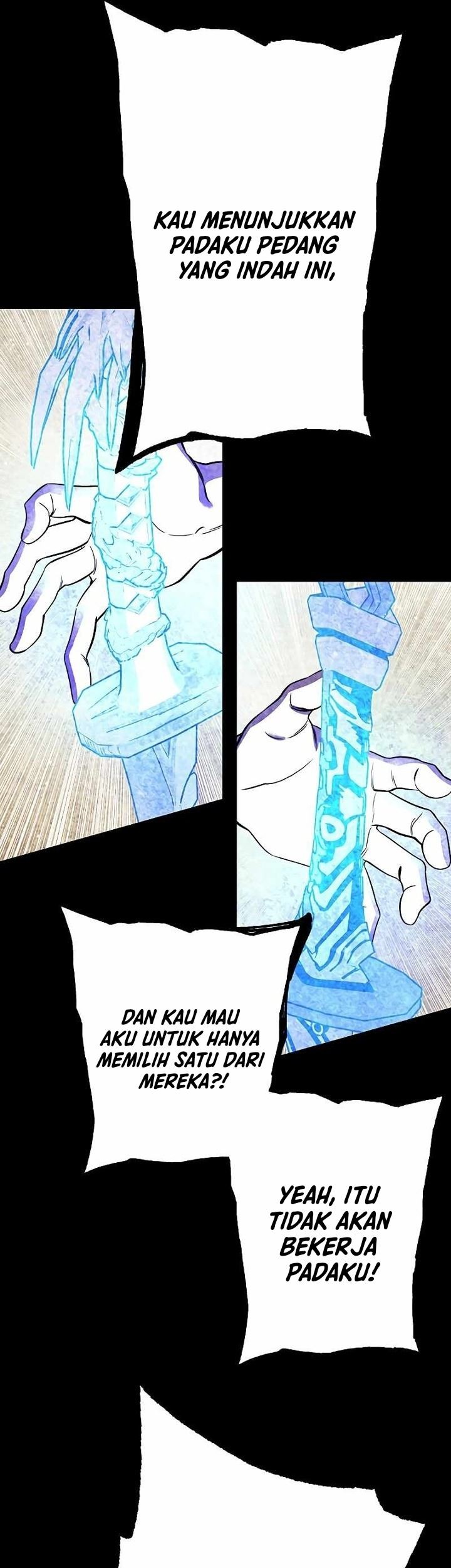 X Ash Chapter 81 Gambar 19