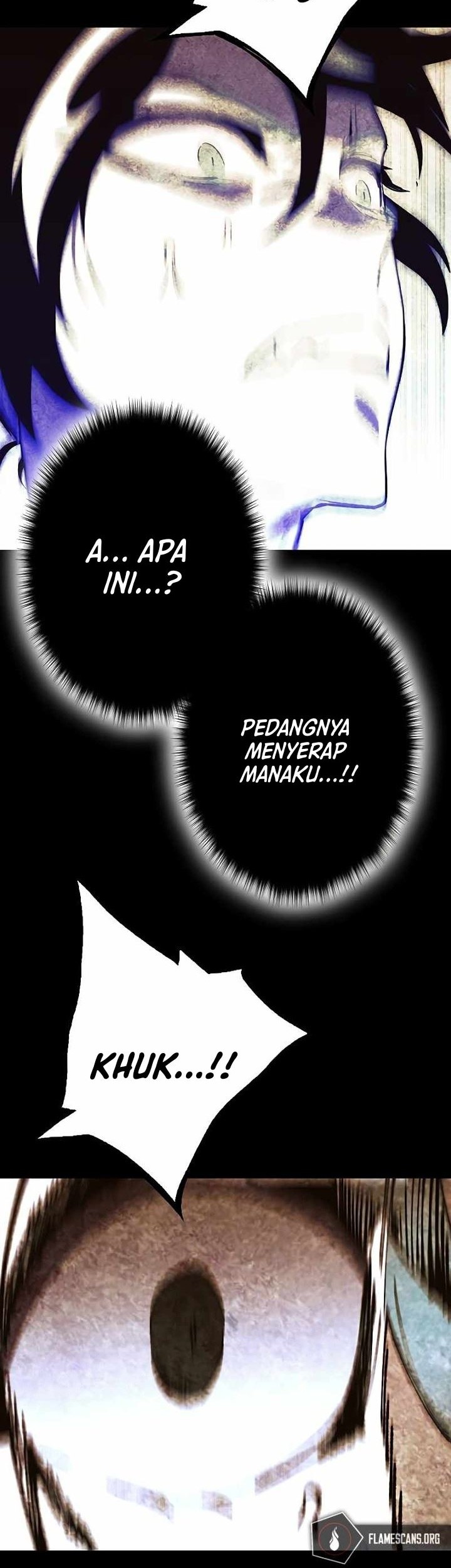 X Ash Chapter 81 Gambar 24