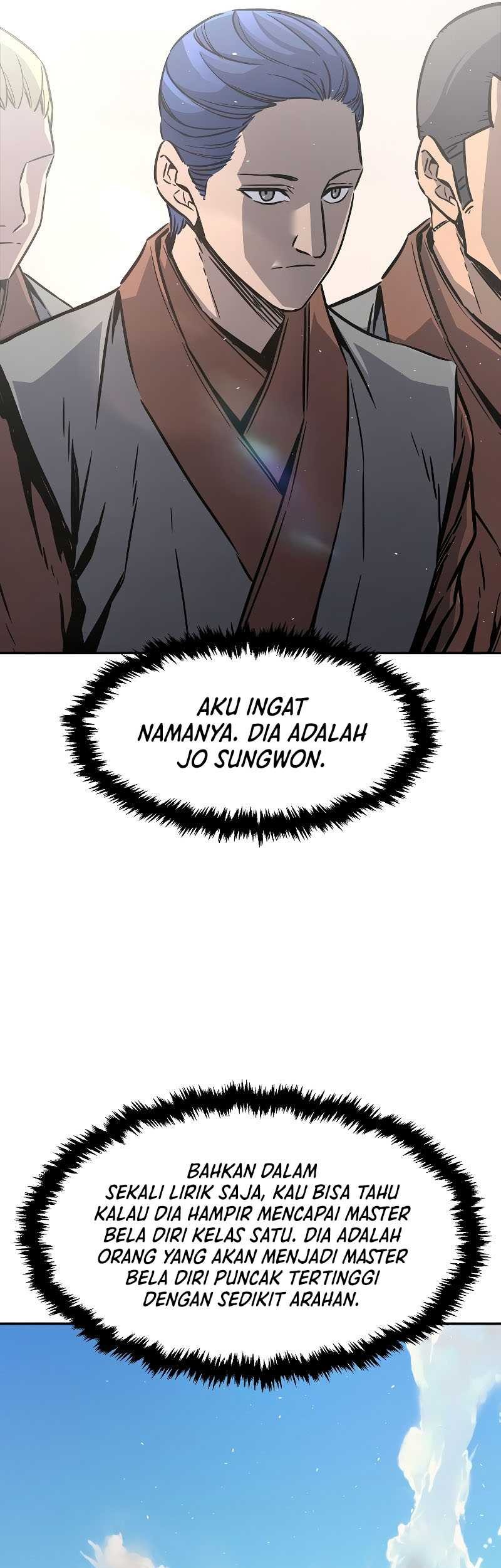 Absolute Sword Sense Chapter 32 Gambar 42