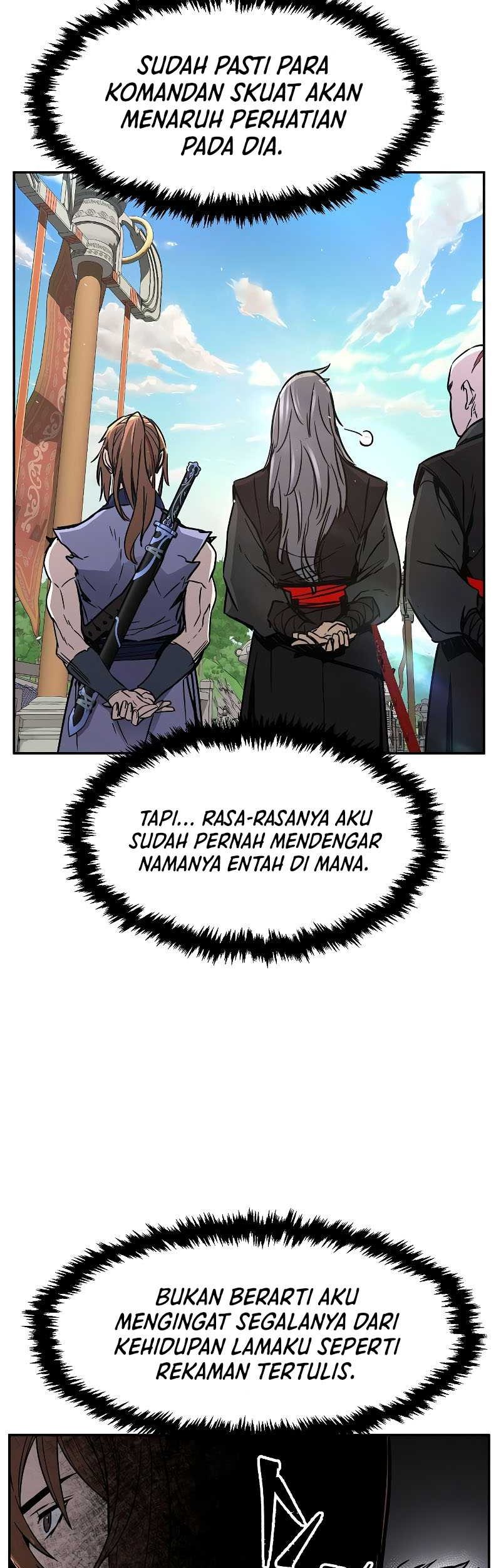 Absolute Sword Sense Chapter 32 Gambar 44