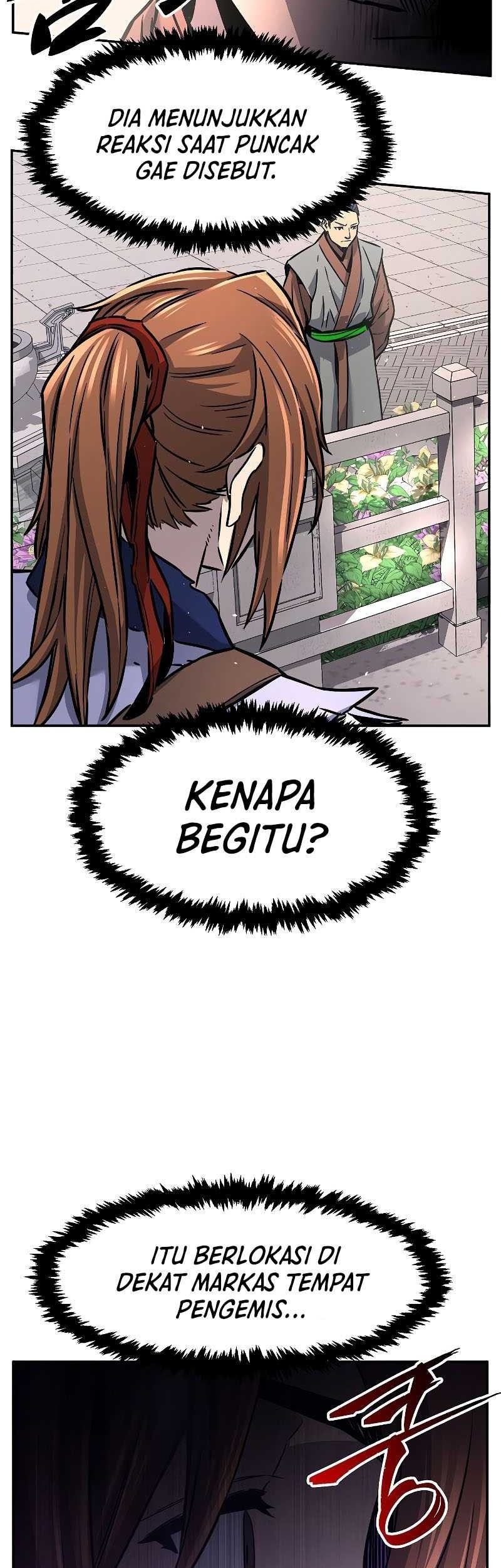 Absolute Sword Sense Chapter 32 Gambar 52