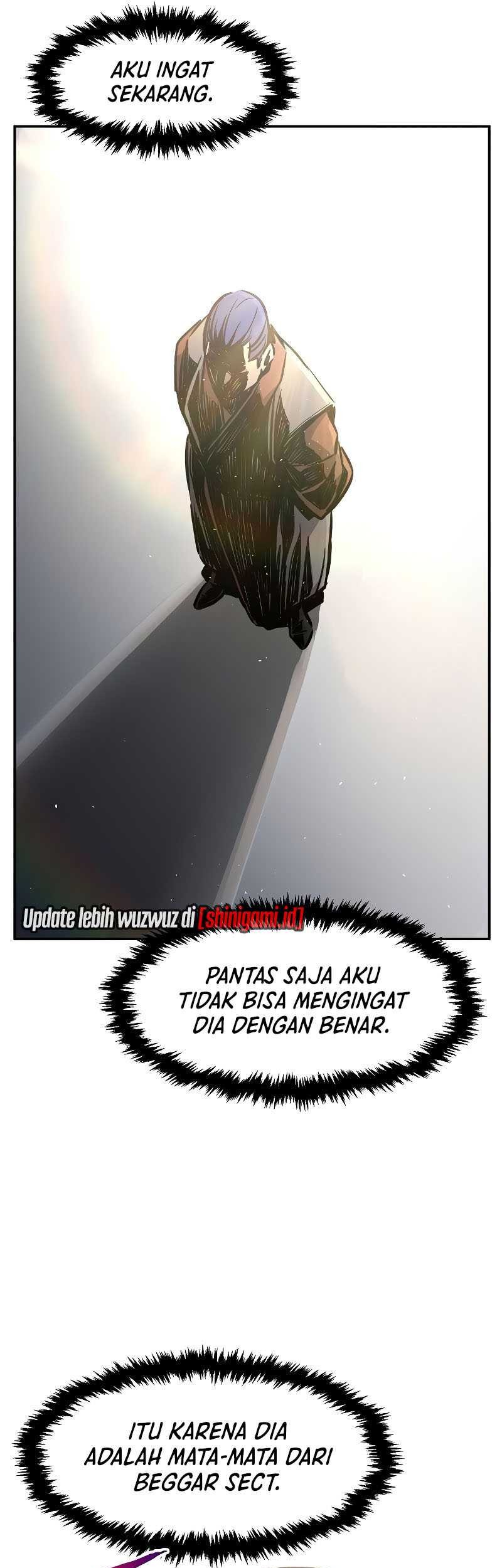 Absolute Sword Sense Chapter 32 Gambar 54