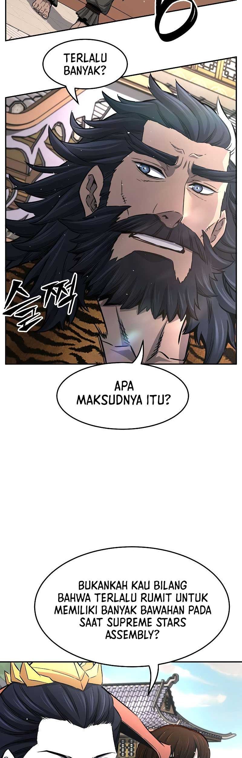 Absolute Sword Sense Chapter 32 Gambar 3