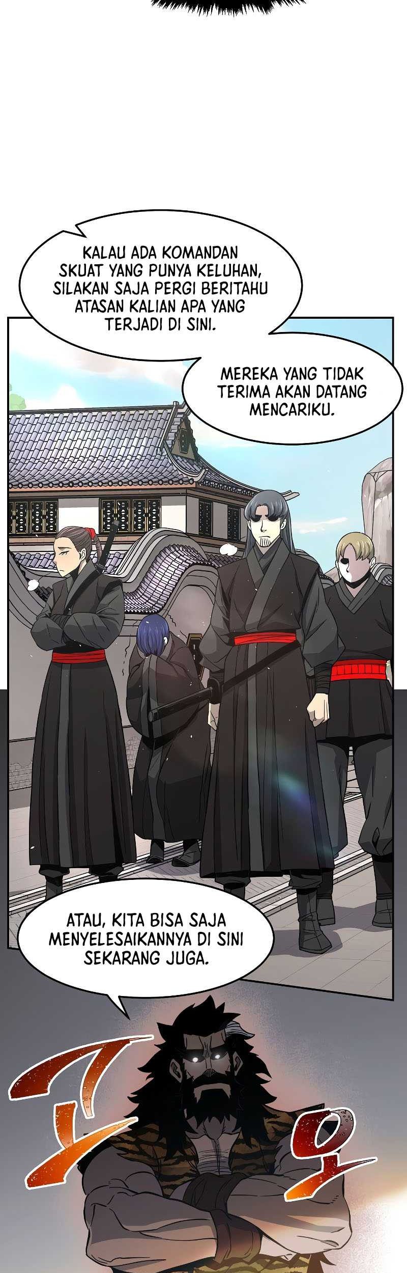 Absolute Sword Sense Chapter 32 Gambar 8