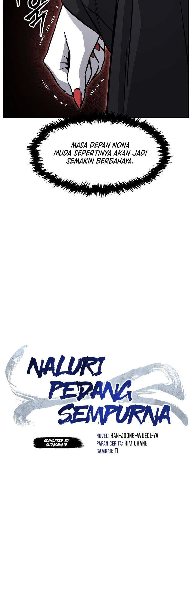 Absolute Sword Sense Chapter 32 Gambar 13