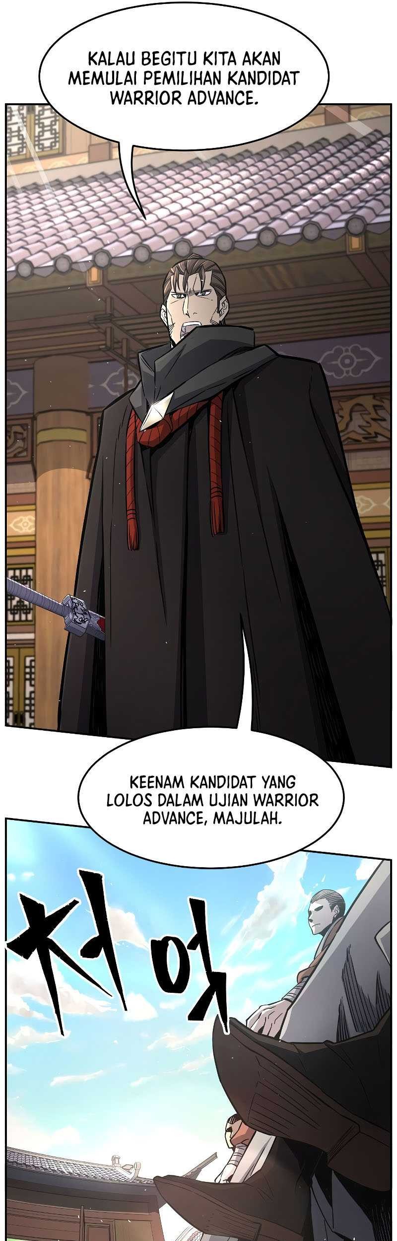 Absolute Sword Sense Chapter 32 Gambar 18
