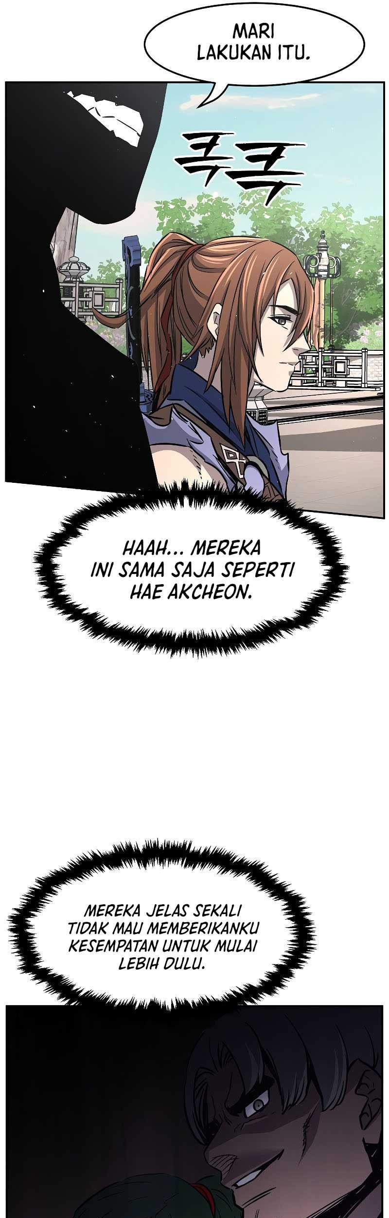 Absolute Sword Sense Chapter 32 Gambar 30