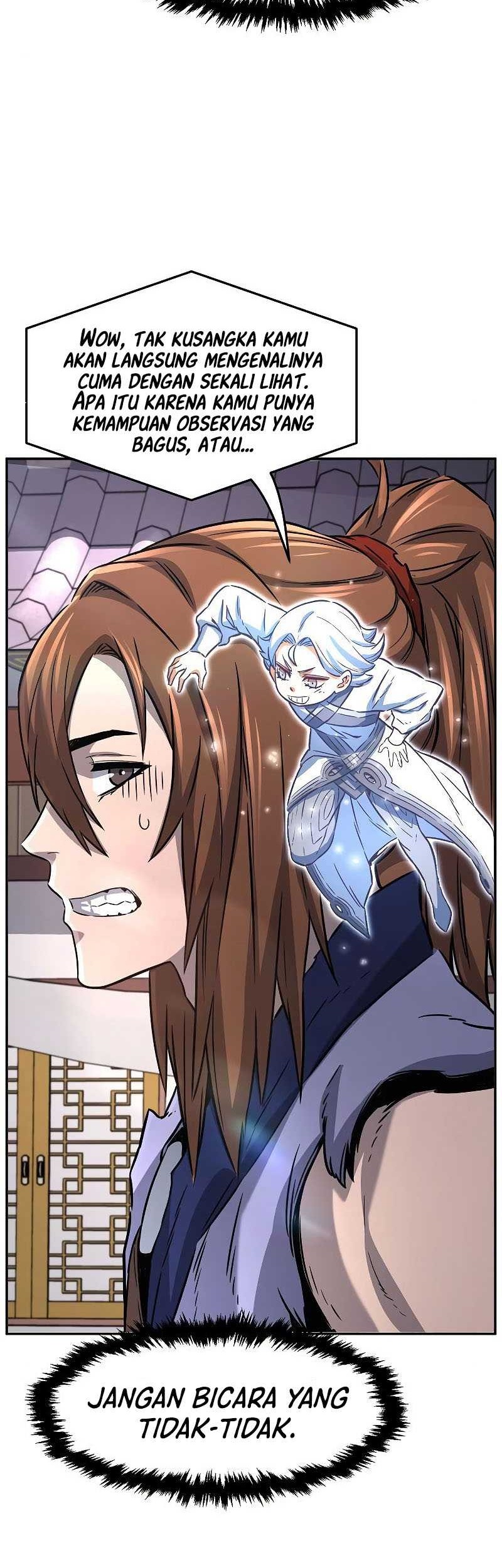 Absolute Sword Sense Chapter 31 Gambar 45