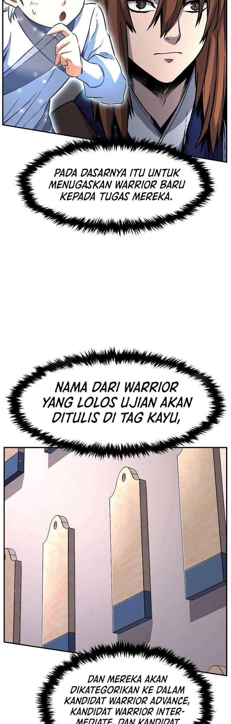 Absolute Sword Sense Chapter 31 Gambar 51