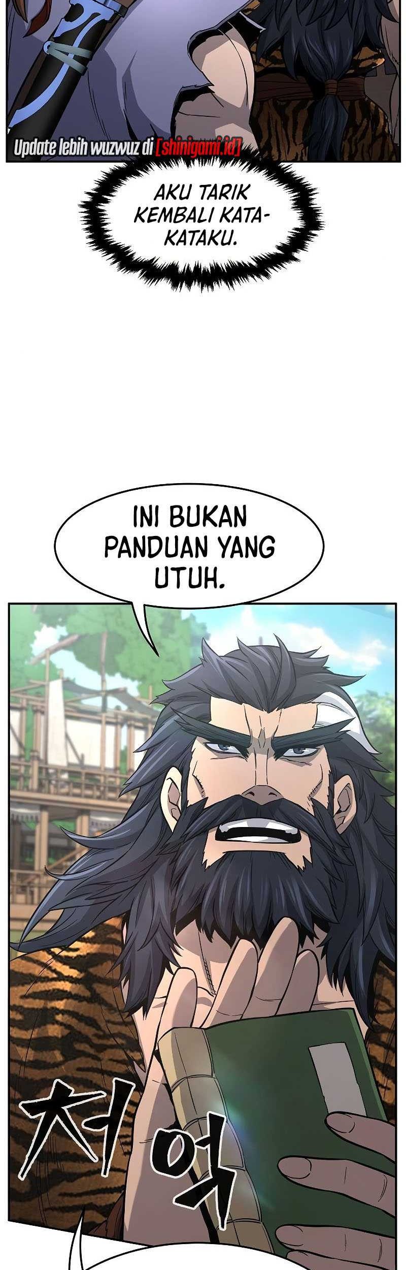 Absolute Sword Sense Chapter 31 Gambar 16