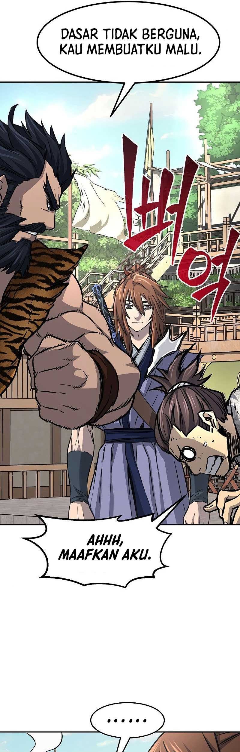 Absolute Sword Sense Chapter 31 Gambar 26