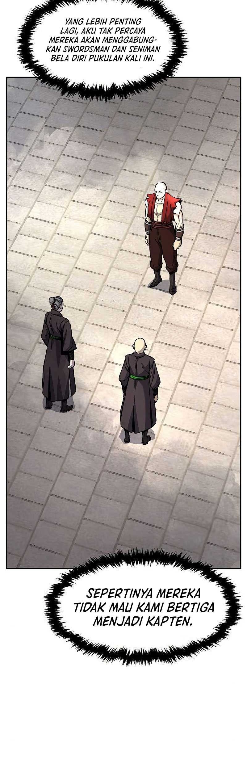 Absolute Sword Sense Chapter 31 Gambar 32