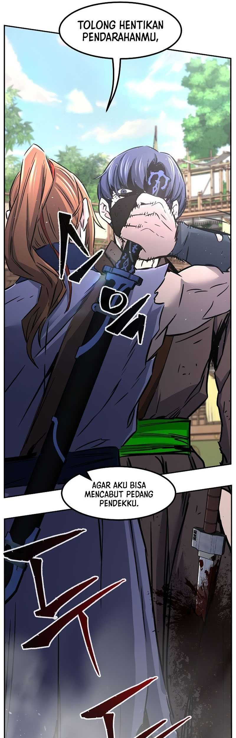 Absolute Sword Sense Chapter 30 Gambar 49
