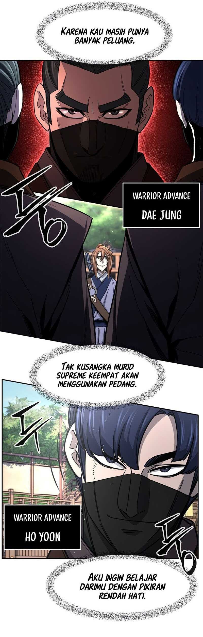 Absolute Sword Sense Chapter 30 Gambar 18
