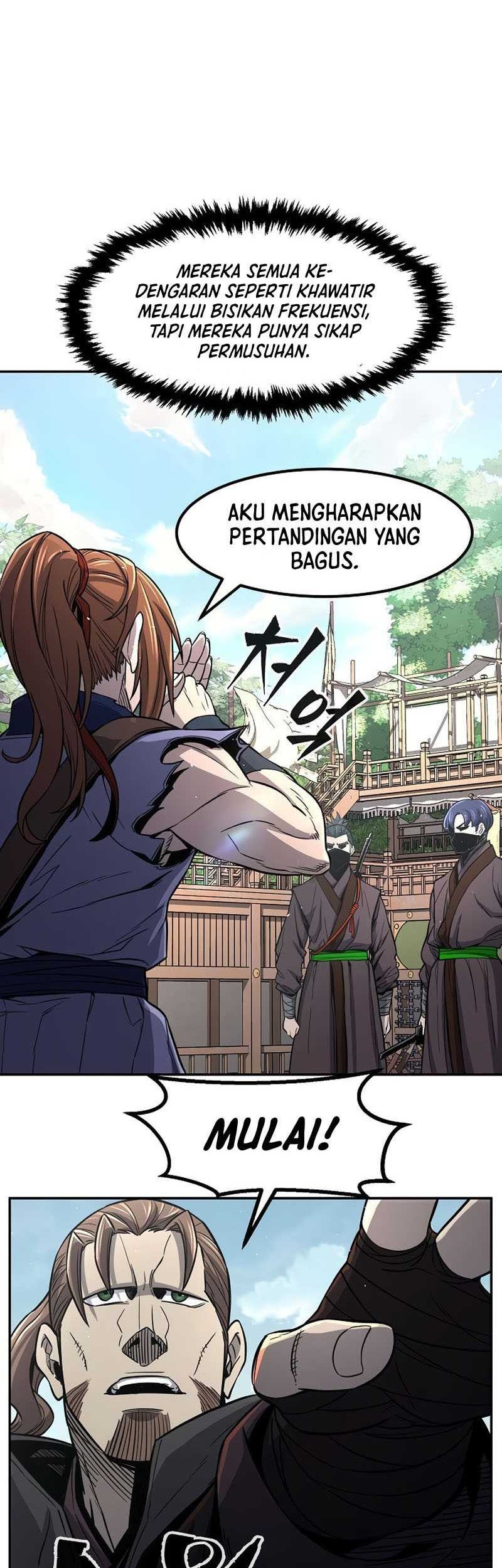 Absolute Sword Sense Chapter 30 Gambar 19