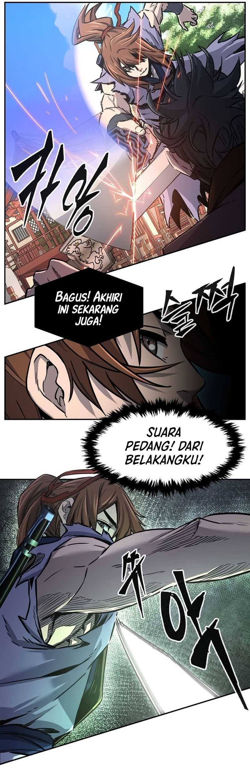 Absolute Sword Sense Chapter 30 Gambar 22