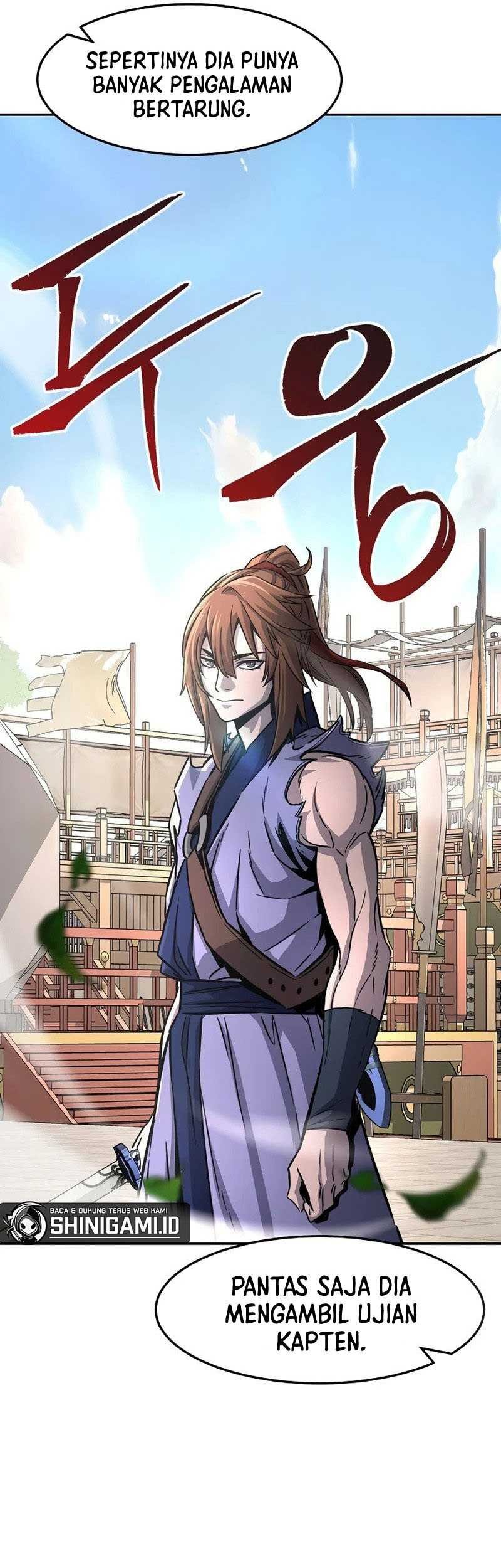 Absolute Sword Sense Chapter 30 Gambar 26