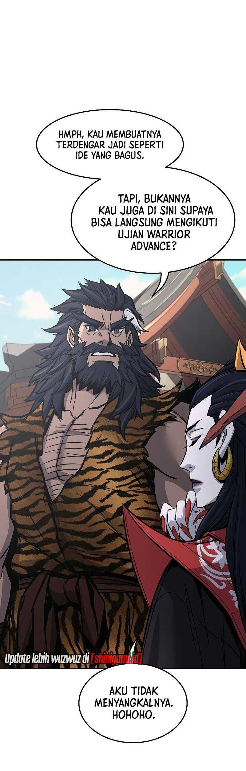 Absolute Sword Sense Chapter 29 Gambar 35