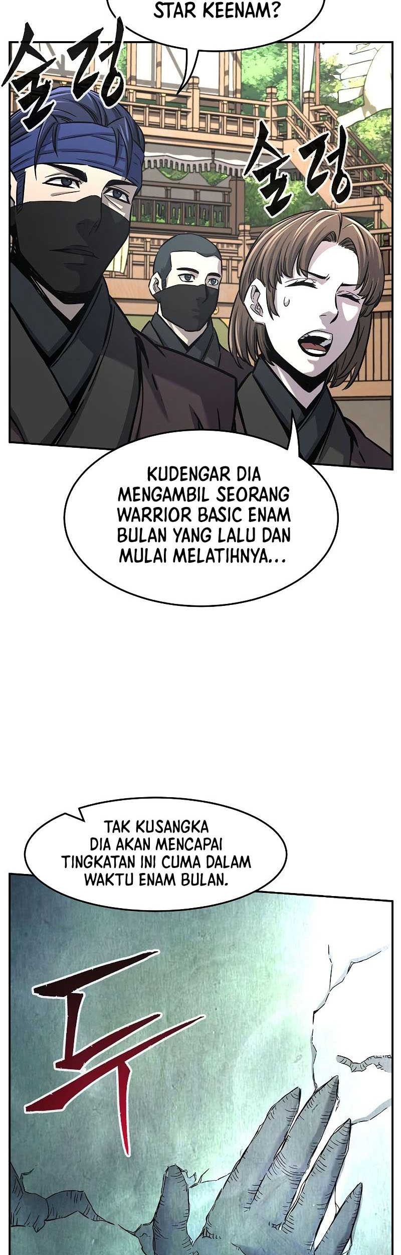 Absolute Sword Sense Chapter 29 Gambar 44