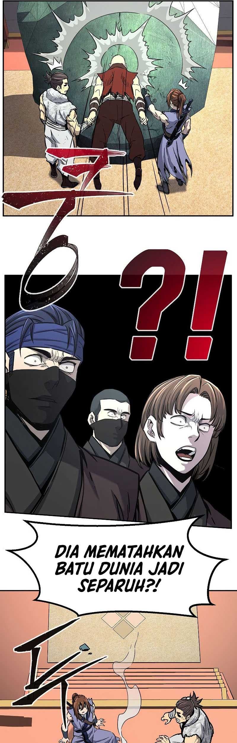 Absolute Sword Sense Chapter 29 Gambar 61