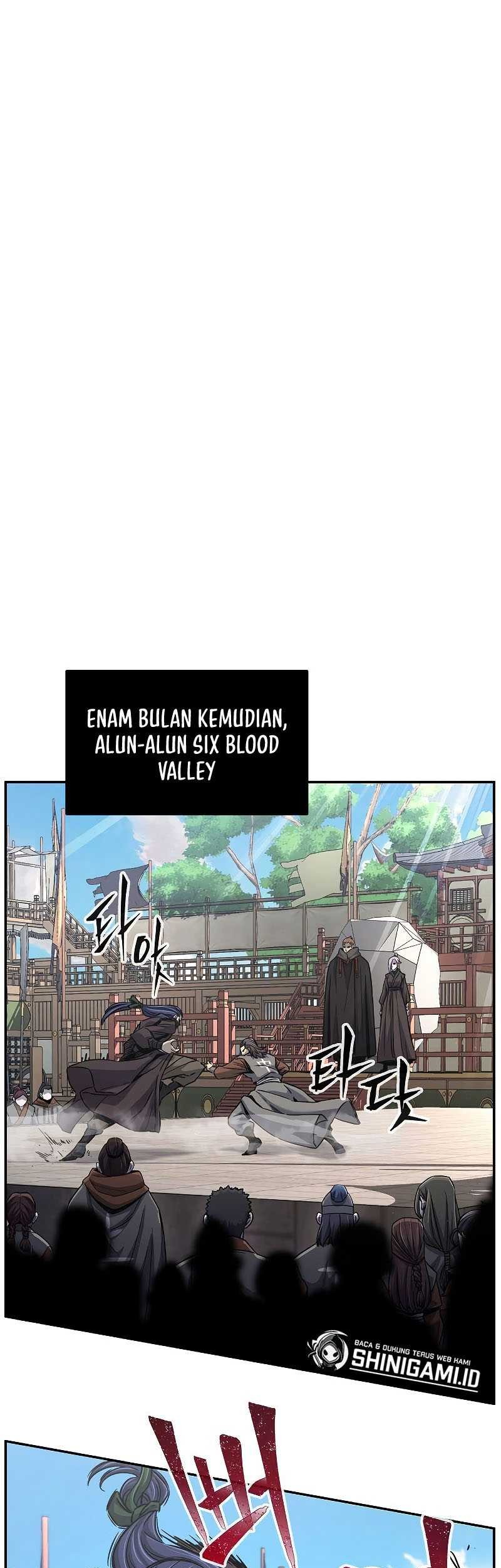 Baca  Absolute Sword Sense Chapter 29 Gambar 2