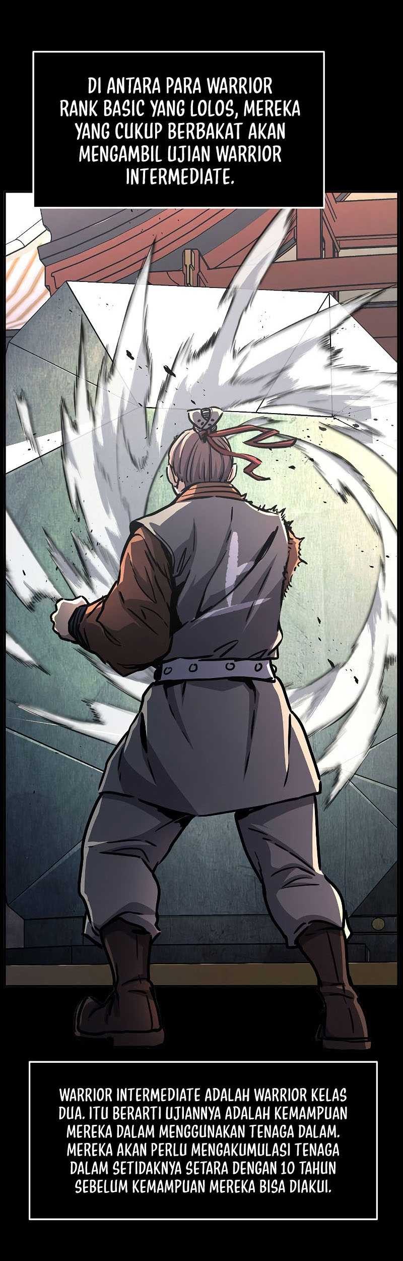 Absolute Sword Sense Chapter 29 Gambar 10