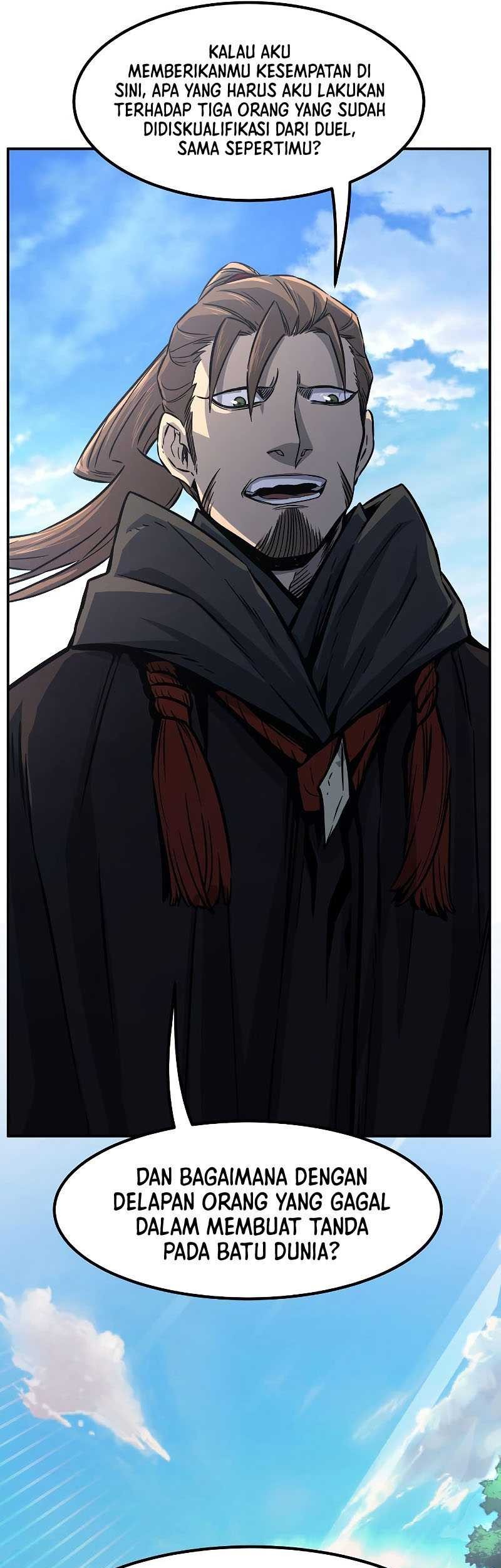 Absolute Sword Sense Chapter 29 Gambar 14