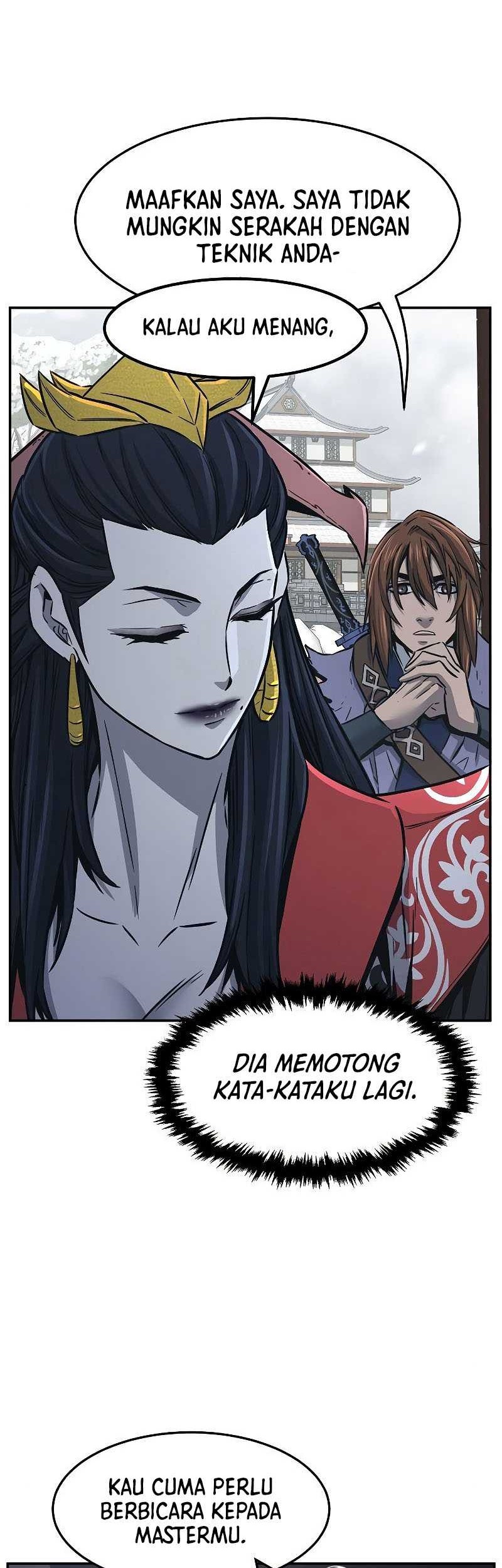 Absolute Sword Sense Chapter 28 Gambar 42