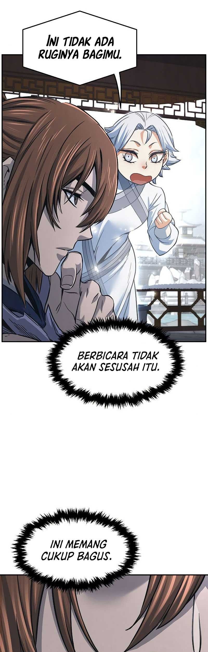 Absolute Sword Sense Chapter 28 Gambar 45