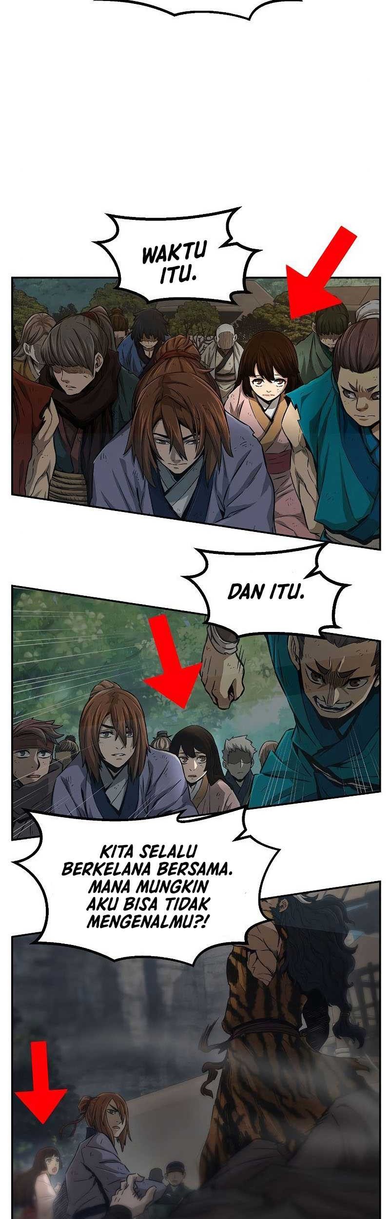 Absolute Sword Sense Chapter 28 Gambar 51