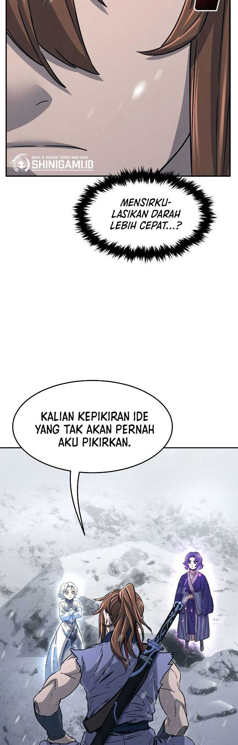 Absolute Sword Sense Chapter 28 Gambar 14