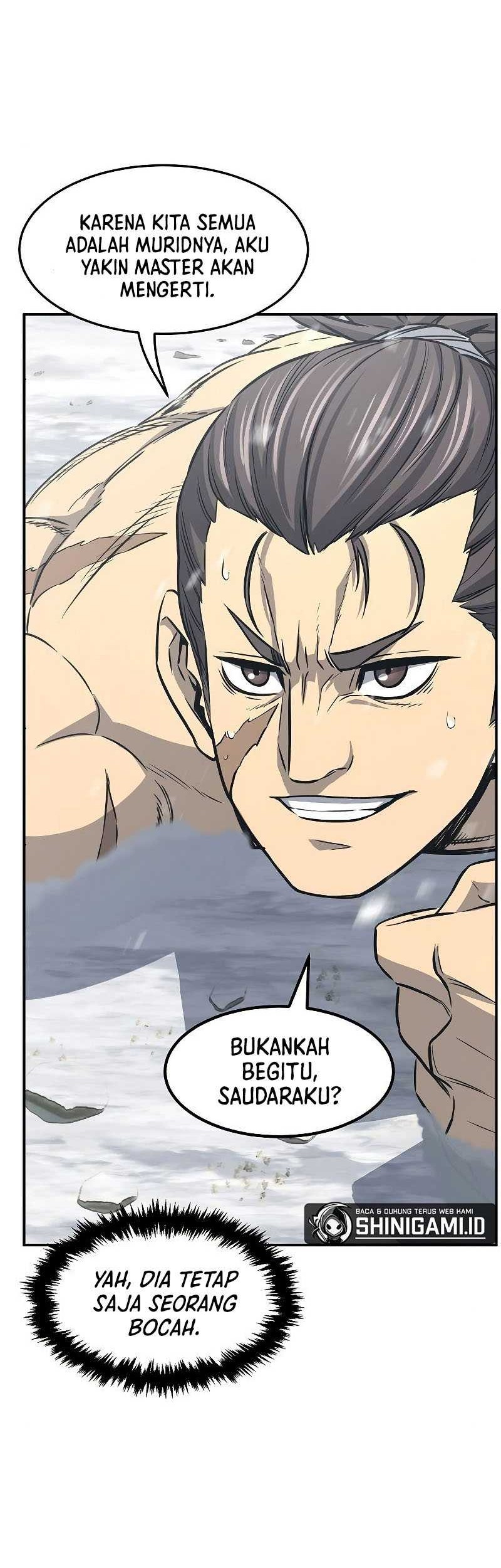 Absolute Sword Sense Chapter 28 Gambar 20